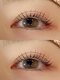 ヘアーナナシアイラッシュ(HAIR 774 Eyelash)の写真/【魅力を活かす】根本からまつげをあげて目に光を♪まつげパーマやアイブロウなどお得なクーポンをご用意！