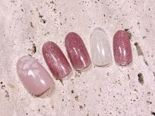 プリモ(PRIMO)/バレンタインネイル パラジェル