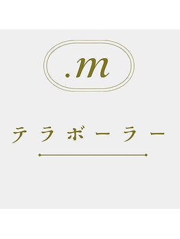 ドットエム(.m)/テラボーラー