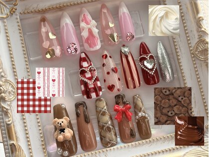 エフアンド(F &)の写真