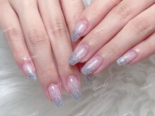 ノア ネイル(Noa Nail)/ラメグラデ　ワンカラー
