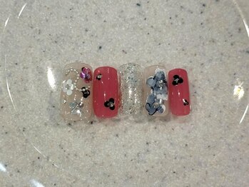 クプ アイラッシュプラス(qup)/定額Springcollection¥8900