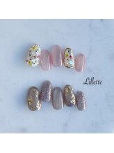 リリエット(Lillette)/【NAIL】HANDゴージャスプラン
