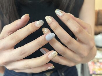 clos. 【4/1 NEW OPEN(予定)】 /肌なじみの良いシンプルネイル