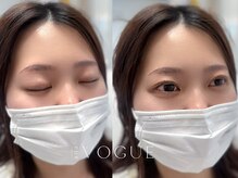 ザ ヴォーグ(the VOGUE)/まつげパーマ