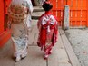 《七五三 七歳》着付け+ヘアセット¥15000 お写真プラン有(別途)電話予約