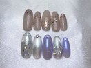 定額スタンダードネイル