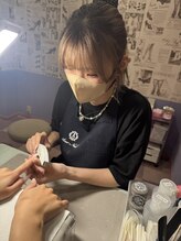 アジュールネイル 心斎橋筋店(AzurNail)&nbsp;真鍋、 