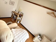 リノカーラ(lino cara)の雰囲気（プライベートサロンでゆっくり！お子様連れ大歓迎です！）