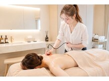 MW treatment laboの雰囲気(結果重視のオーダーメイド。一人ひとりに合わせた施術をご提案)