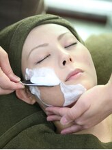 ラブフェイス(LoveFace)/お顔剃りで潤肌美肌