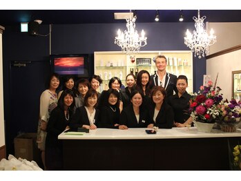 ココンテ(cocon-te)/オープン記念写真