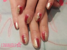 リノネイルズ(linonails)/☆4,980定額コース☆