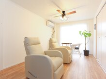 カウズ 武庫之荘(CAWS)/ゆったりチェアでマツエク☆