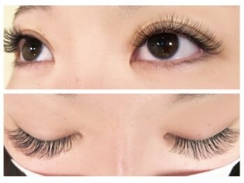 ジュレアイ(JurerEye)/ボリュームラッシュ100束