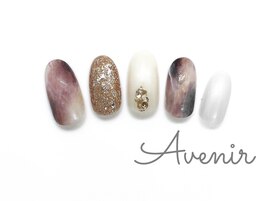 モードストーンネイル