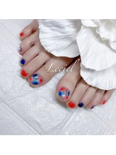 ルシエル(LeCiel)/フットネイル