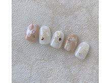 ペルシャ(Persian)/定額デザイン