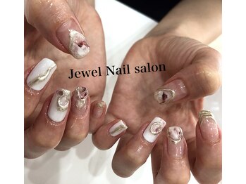 ジュエルネイルサロン(Jewel)/持込みデザイン