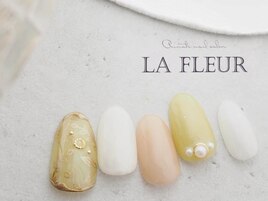 定額design◆nailsalon LaFleur