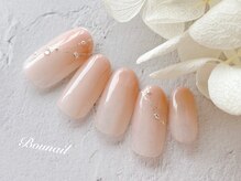 ネイルアンドアイラッシュ ボネール 銀座店(lash Bounail)/ブライダル パラジェル　8980円