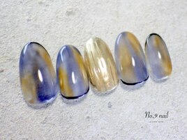 ニュアンスネイル＊