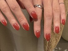 カラ ネイル 中津店(calla nail)/ワンカラーネイル