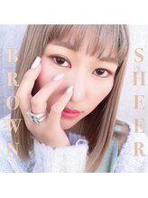 アイウェーブ(Eye wave)/フラットラッシュ160本