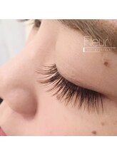 ネイル アンド アイラッシュ フルール 渋谷店/イベントや日常使いにオススメ★