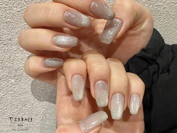 テラスヘア(TERRACE hair)/グレーマグネット
