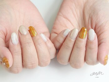 geNe 'n GRUS(ジーン アンド グルス)/ハンドトレンドアートコース