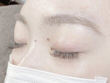 カラカル(CARACAL)/閉じた目元も美しい仕上がりに♪