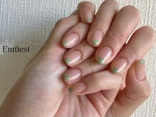 ネイル エミュスト(Nail Emuest)/韓国ネイル