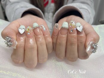 シーシーネイル 新宿店(CeCe Nail)/