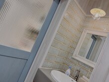 エビアス 旭川豊岡(evias)/洗面所