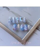 ヒスイ(Hisui)/定額コース４月のデザイン