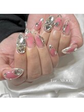 フォームーンネイル(For...Moon nail)/