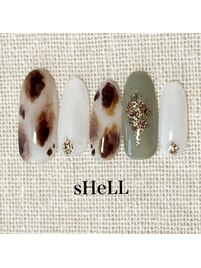 定額ネイルデザイン¥9,900