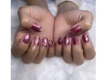 はあとねいる 大阪福島店/マグネットデザイン