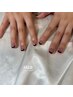 【２、3回目クーポン】French nail ￥7000 /自店オフ込み♪