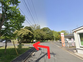 ホッと鍼灸整骨院/共有駐車場
