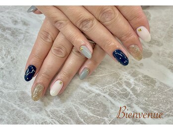 ビアン(Bienvenue)/持ち込みデザイン