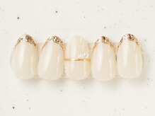 エクラン(ecrin)/フレンチネイル