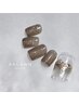 【フット】持ち込みアート2本コース ¥6,200