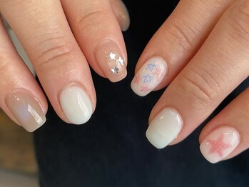 レーヴ 代官山(Reve)/落書きネイル