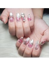 ナーゲルシャイニー(Nagelshiny)/つけ放題ネイル