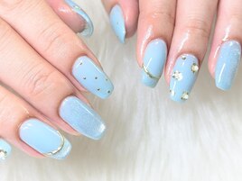 大人ネイル