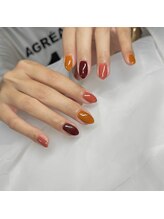 ティナ ネイルスタジオ(Tina Nail Studio)/３色