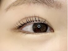 ハニーアンドミエル 京都駅前店(Honey&Miel)/韓国風・束感まつ毛パーマ