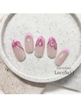 カルフール ロコ ネイル 草加西口店(Carrefour LOCO nail)/スタイリッシュコース